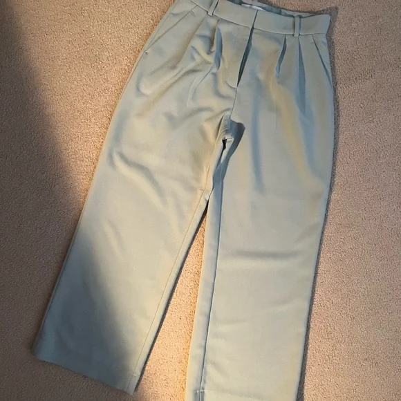 Final price ✨NWOT Abercrombie &fitch harper tailored pants - Picture 4 of 6
